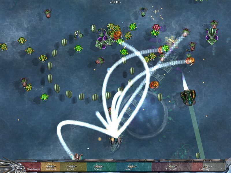Kaijin Screenshot
